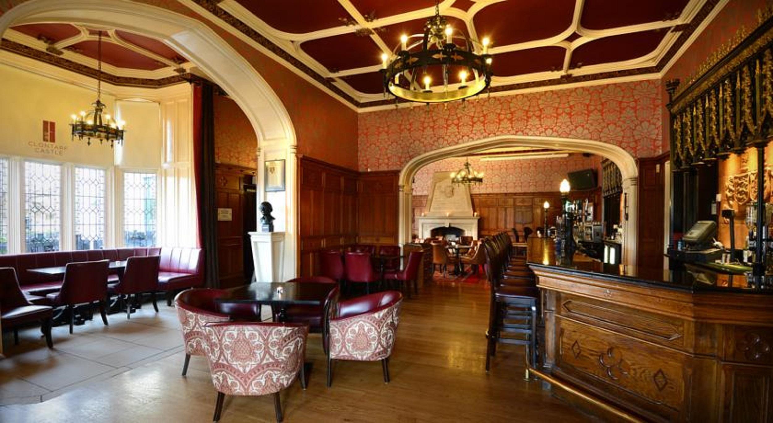 Clontarf Castle Hotel Дублін Екстер'єр фото